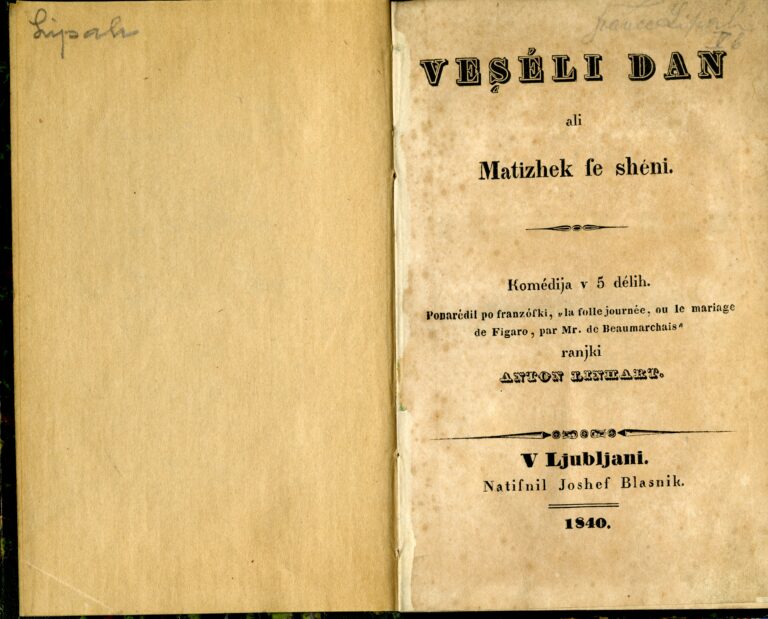 Knjižnica in čitalnica