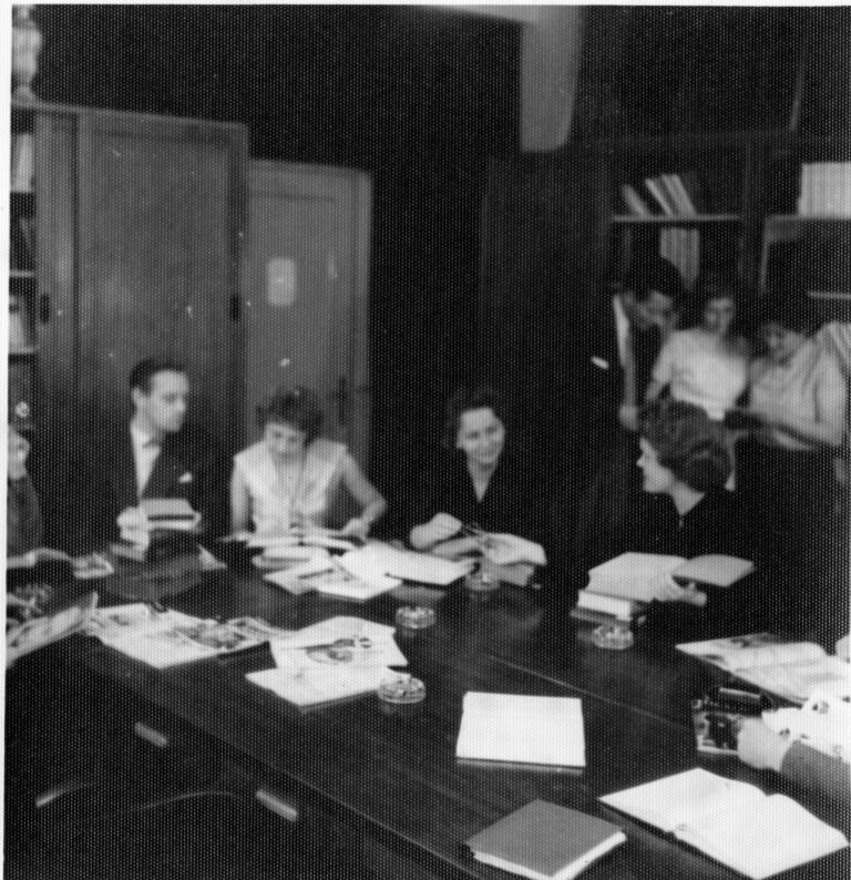 Knjižnica in čitalnica