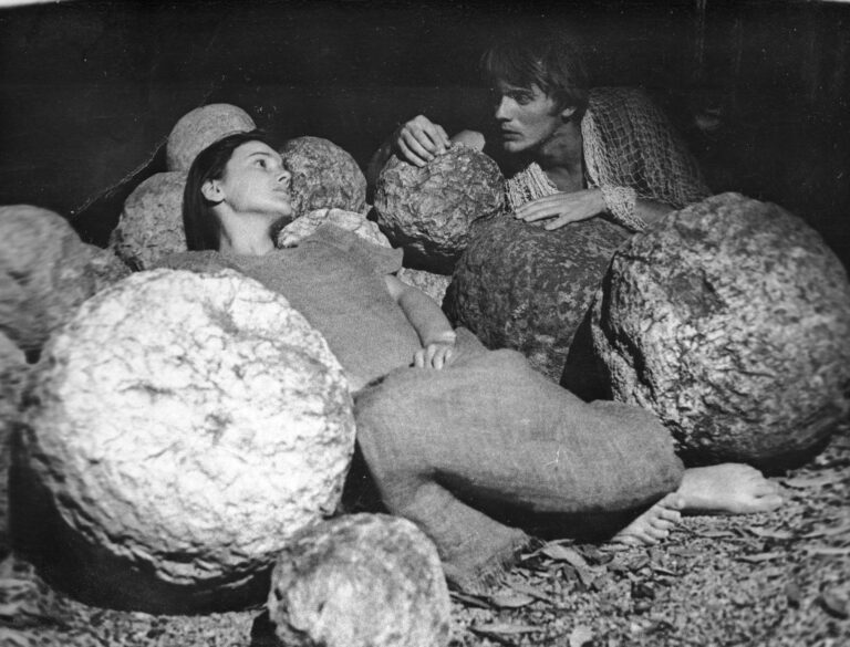 Večerno rojstvo v lapidariju